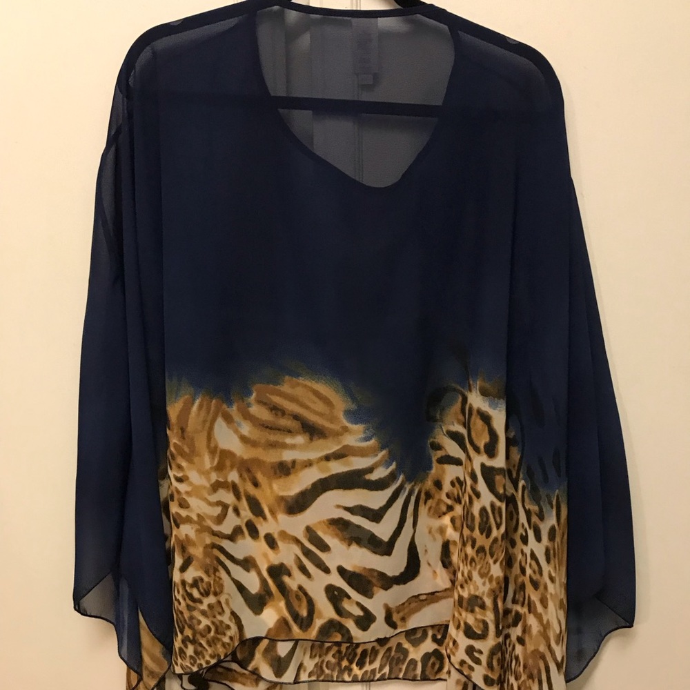 COPY - Women’s shawl